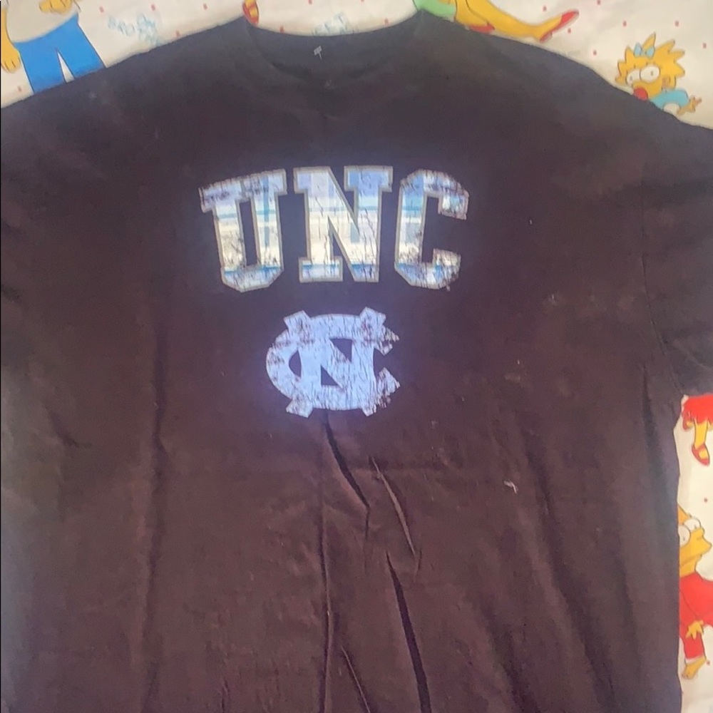 Vinatge NCAA footlocker tee